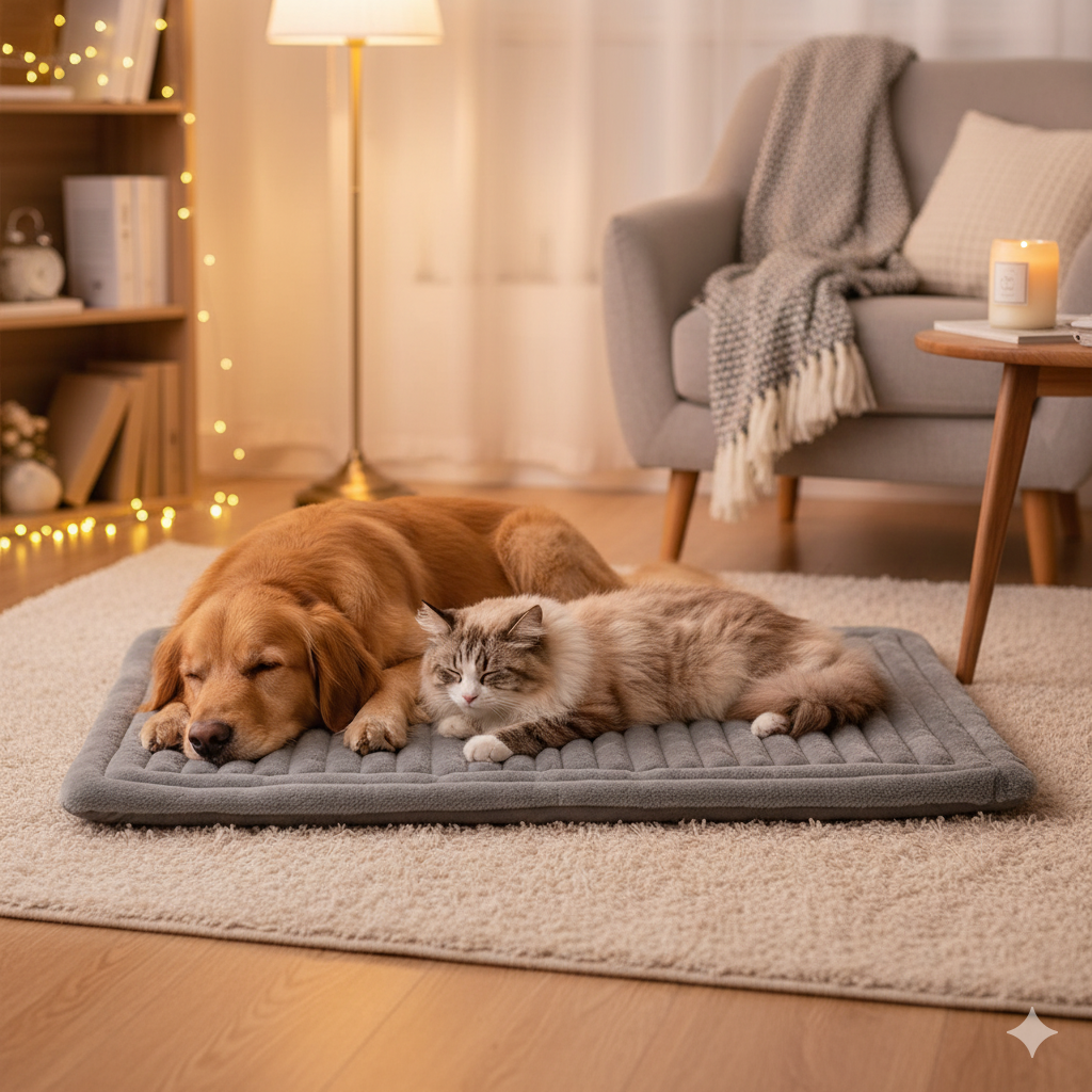 Arisai Self Warming Pet Bed